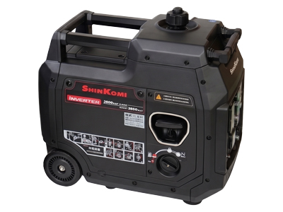 發電電機租賃 變頻靜音SK DI4000IE